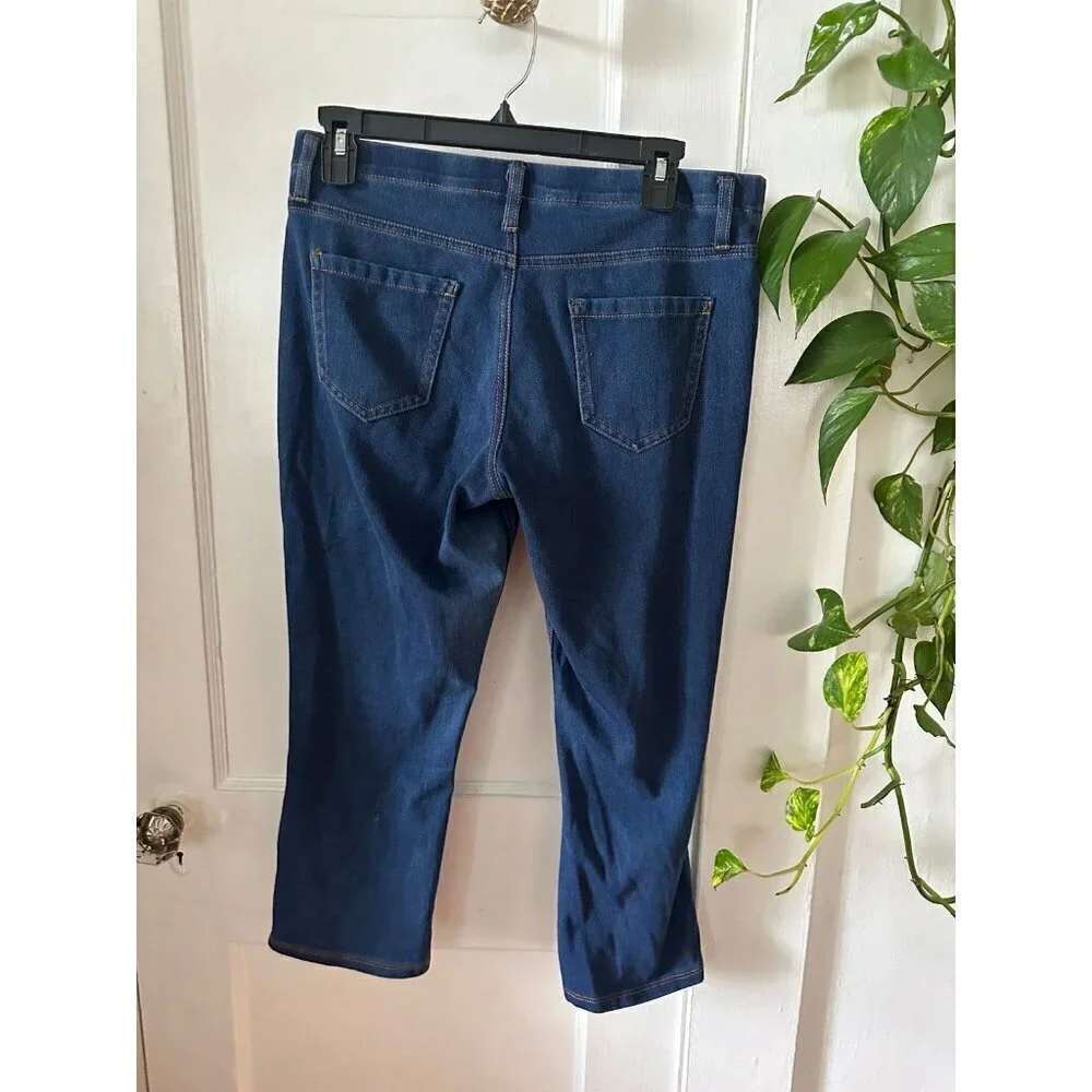 Mix it Women’s size Medium embroidered jeans